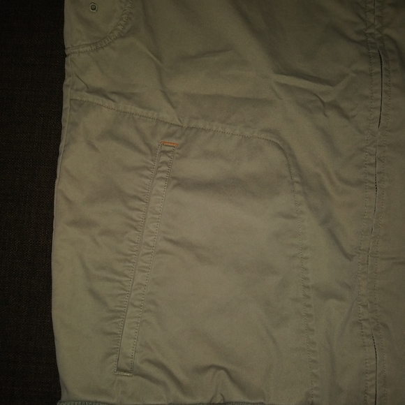 Field & Stream | Khaki Bomber Jacket Size Med - Picture 14 of 14